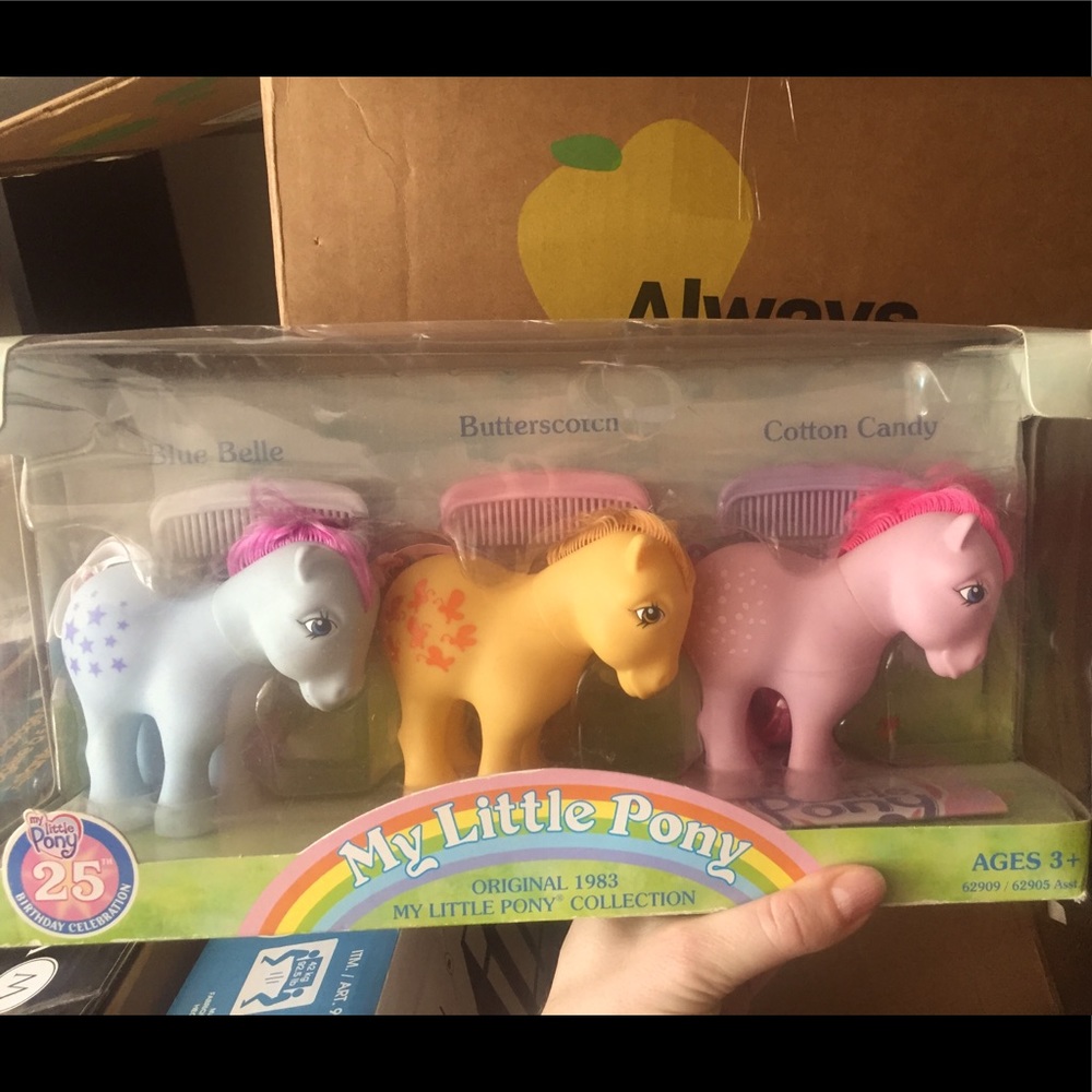 My Little Pony Collection Original 1983